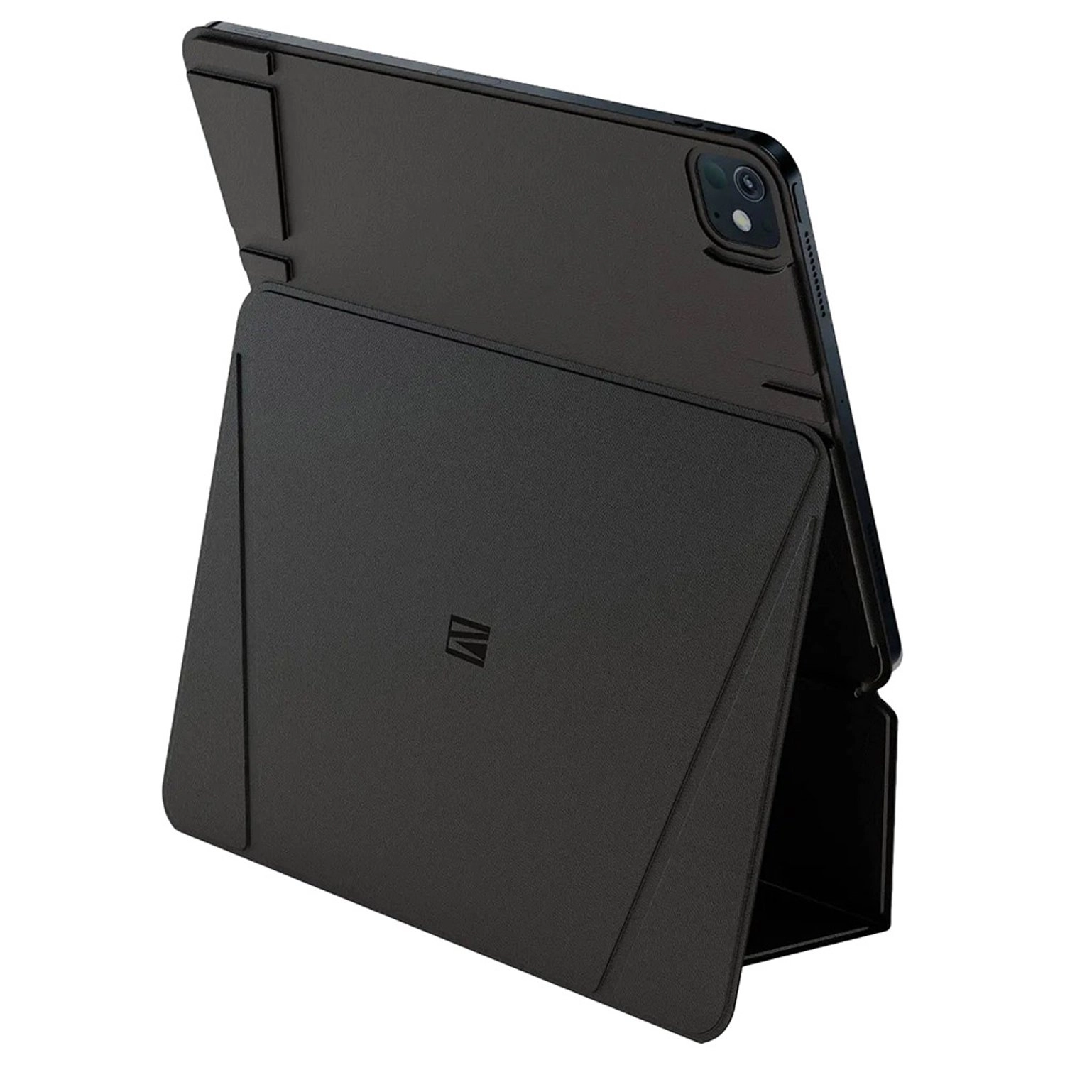 LEVELO Folio Case with Adjustable Height and Magnetic Closure for iPad Pro 11-inch (2024)
