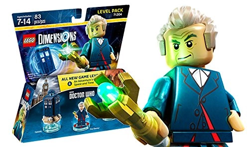 Doctor Who Dimensions Level Pack - Movie