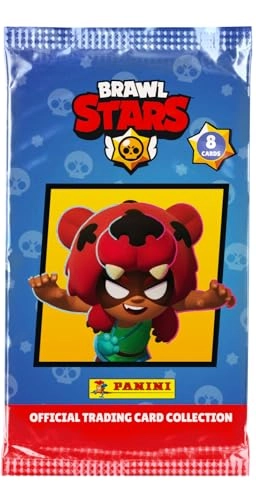 Brawl Stars Trading Cards Box - 144pcs