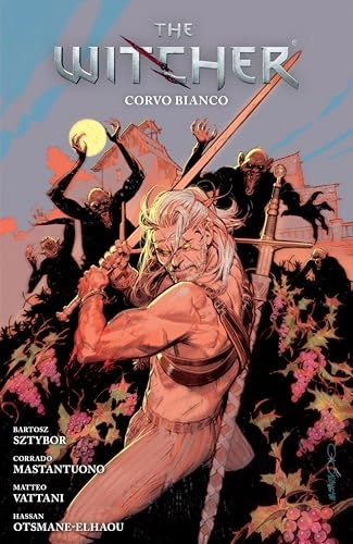 Generic The Witcher Volume 9