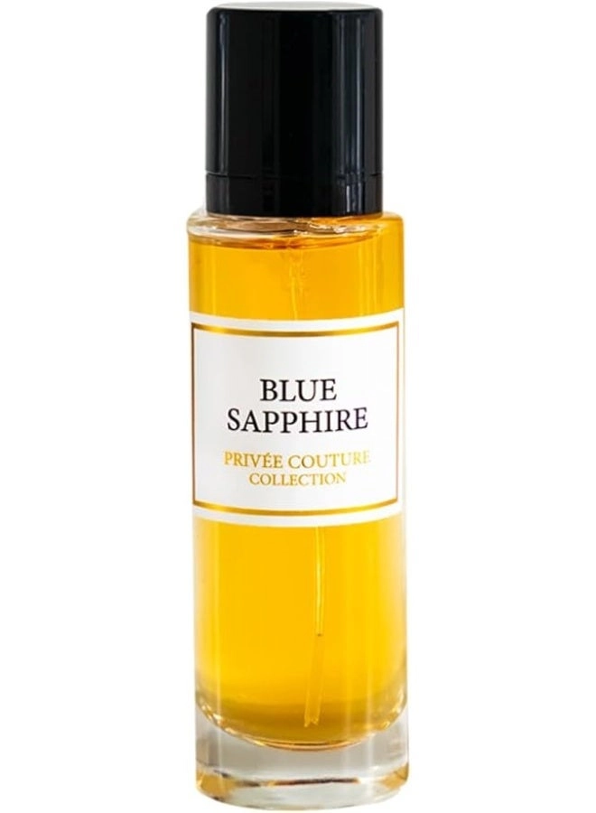 Privee Couture Collection Blue Sapphire Eau de Parfum 30ml
