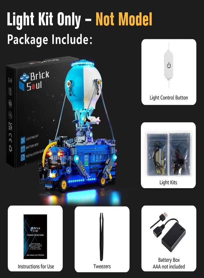 Upgrade Light Kit - ON/Off & Dimmer Switch Hidden Cable Tech