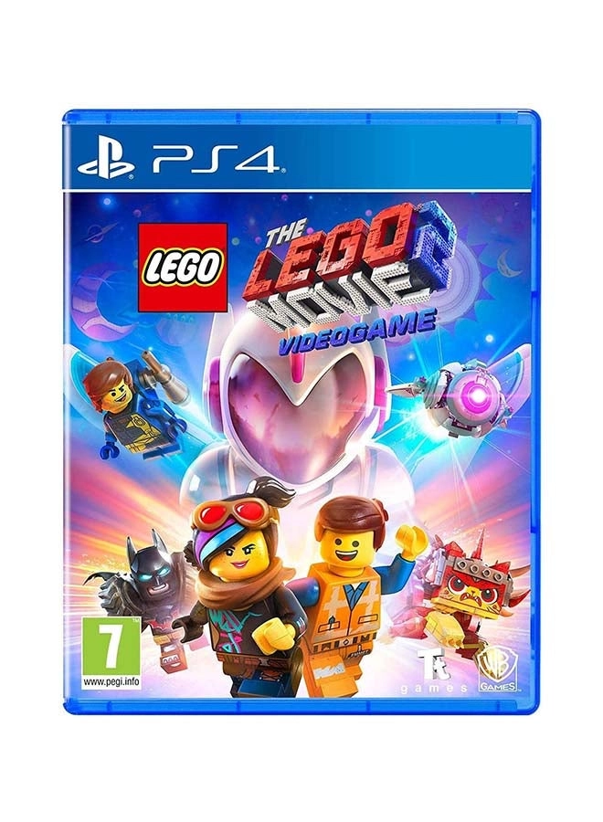 The LEGO Movie 2 Videogame | PS4