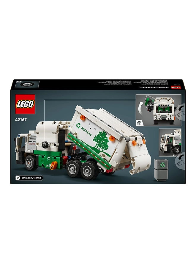 Technic Mack LR Electric Garbage Truck (42167)