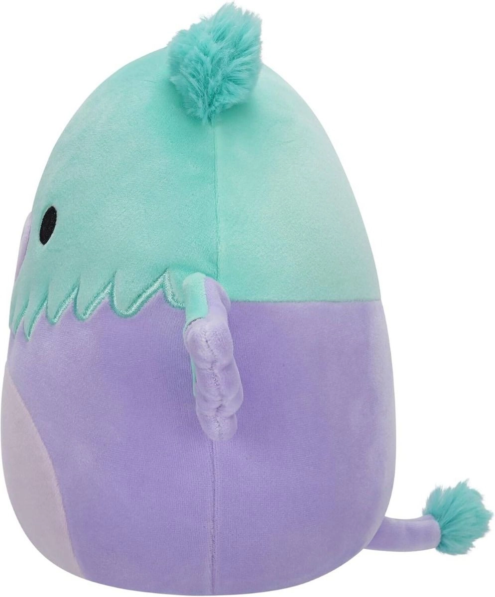 Minerva - 5 inch + Griffin