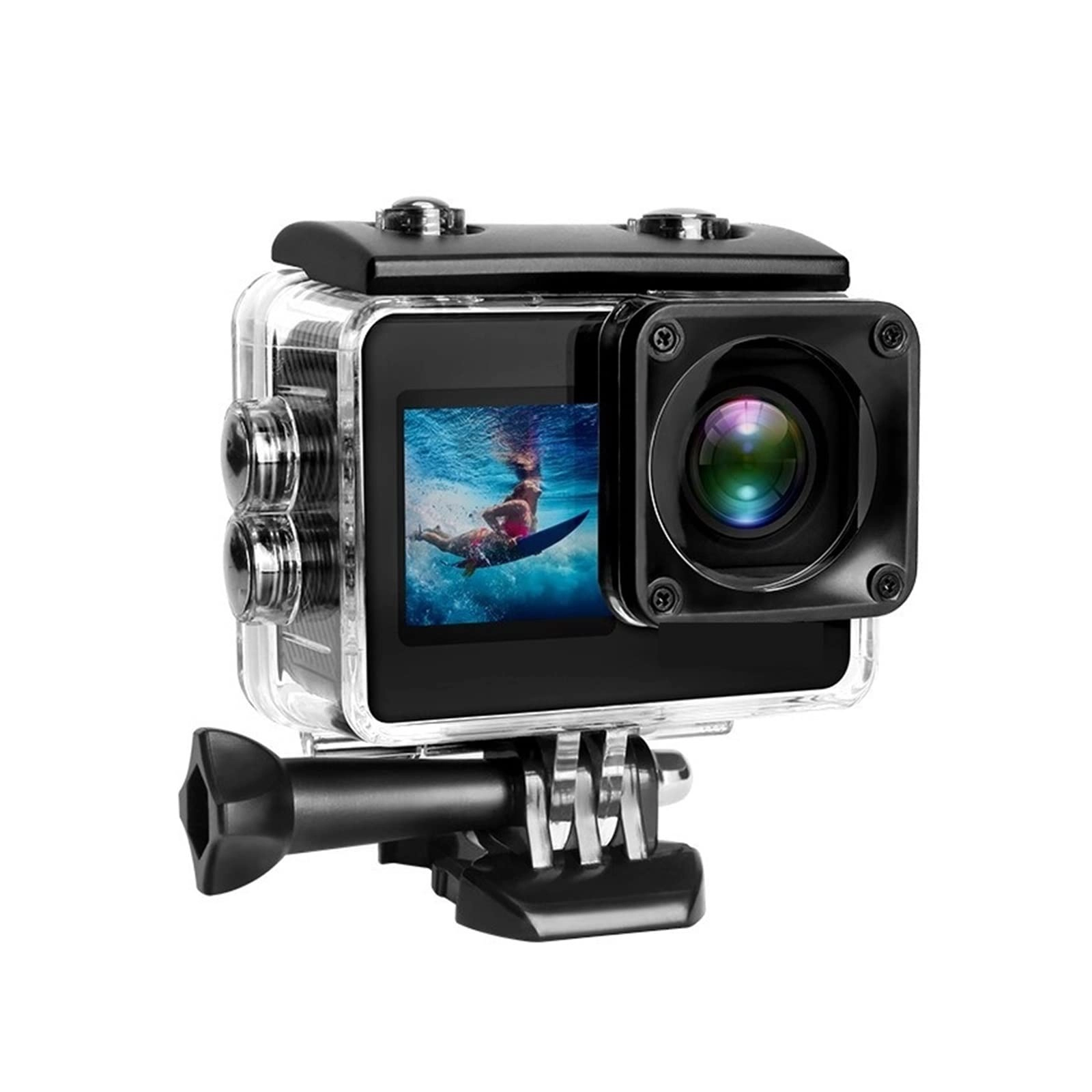 HPHPH Action Camera A10 - 4K 30FPS