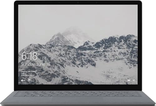 (Renewed) Surface Laptop 1 - 13.5'' Core i5-7200U 8GB DDR4 256GB SSD