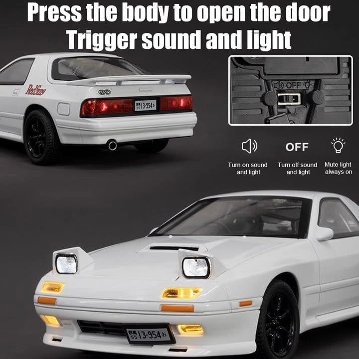 Mazda RX7 - 1:32 1pcs
