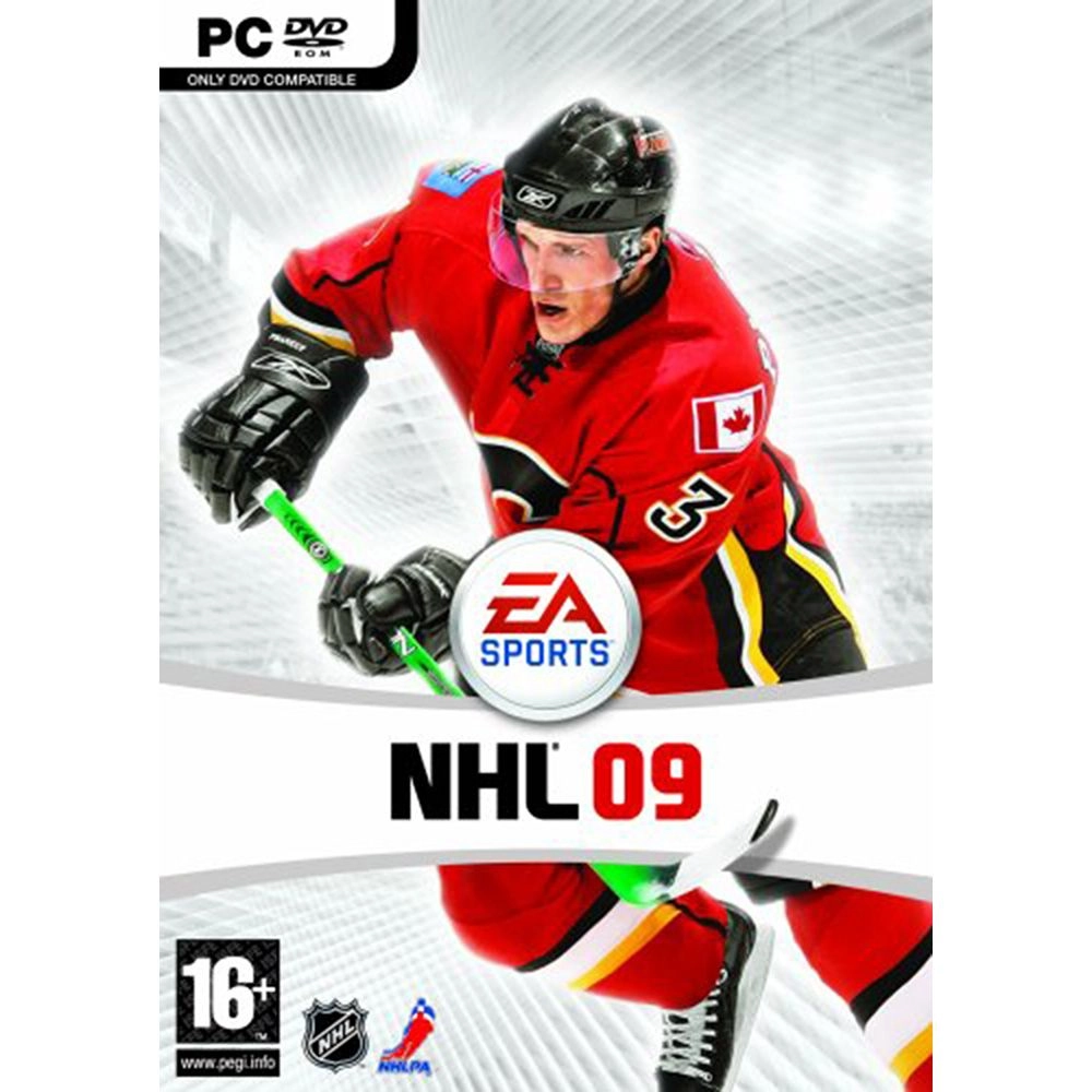 Electronic Arts NHL 09 - PC
