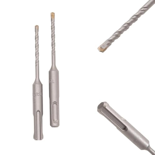 Taparia HDF 4110 - Alloy Steel Pack of 2 4 mm