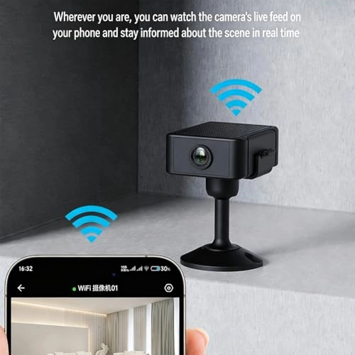 Mini Camera 4K