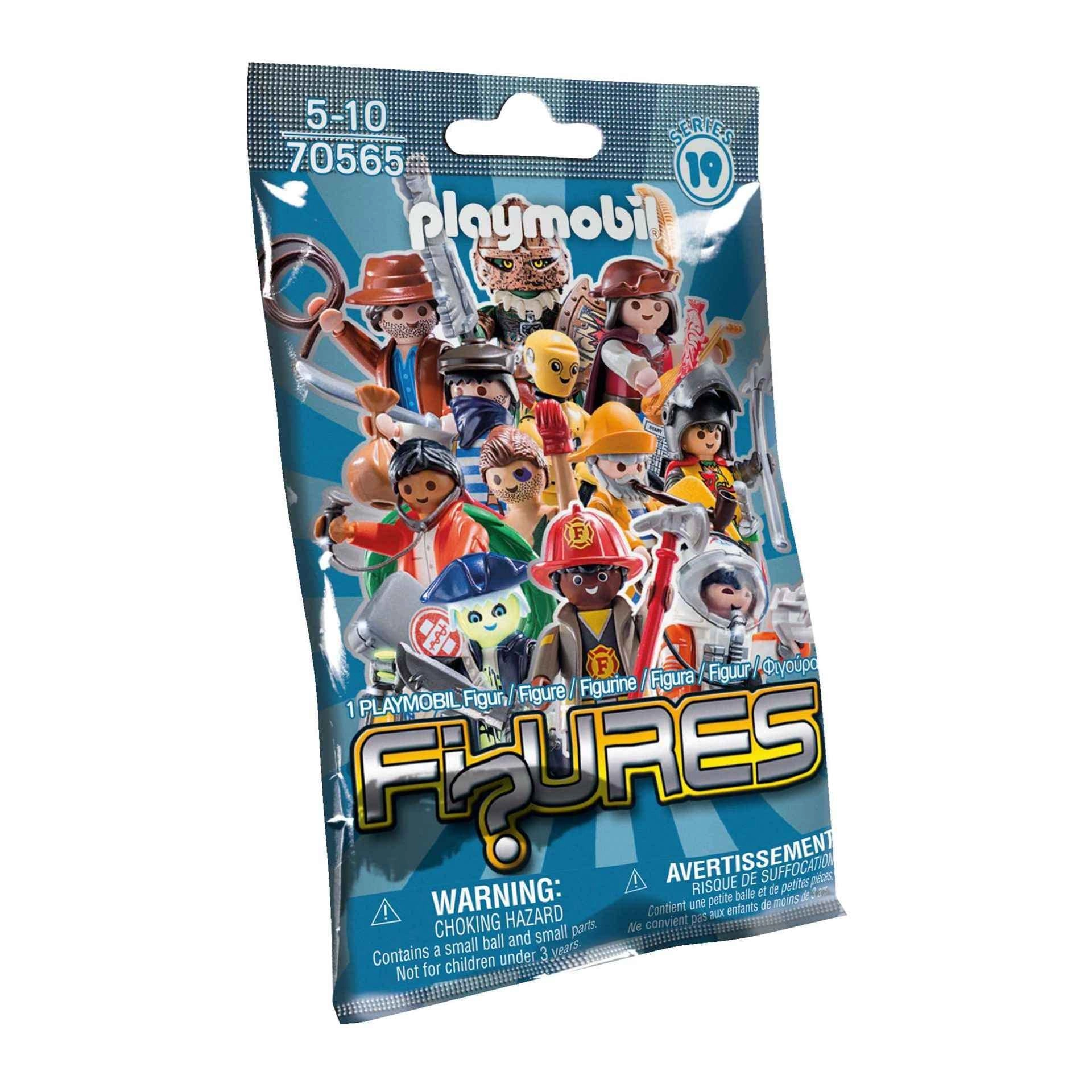 Playmobil Figures Series 19 - 5 years