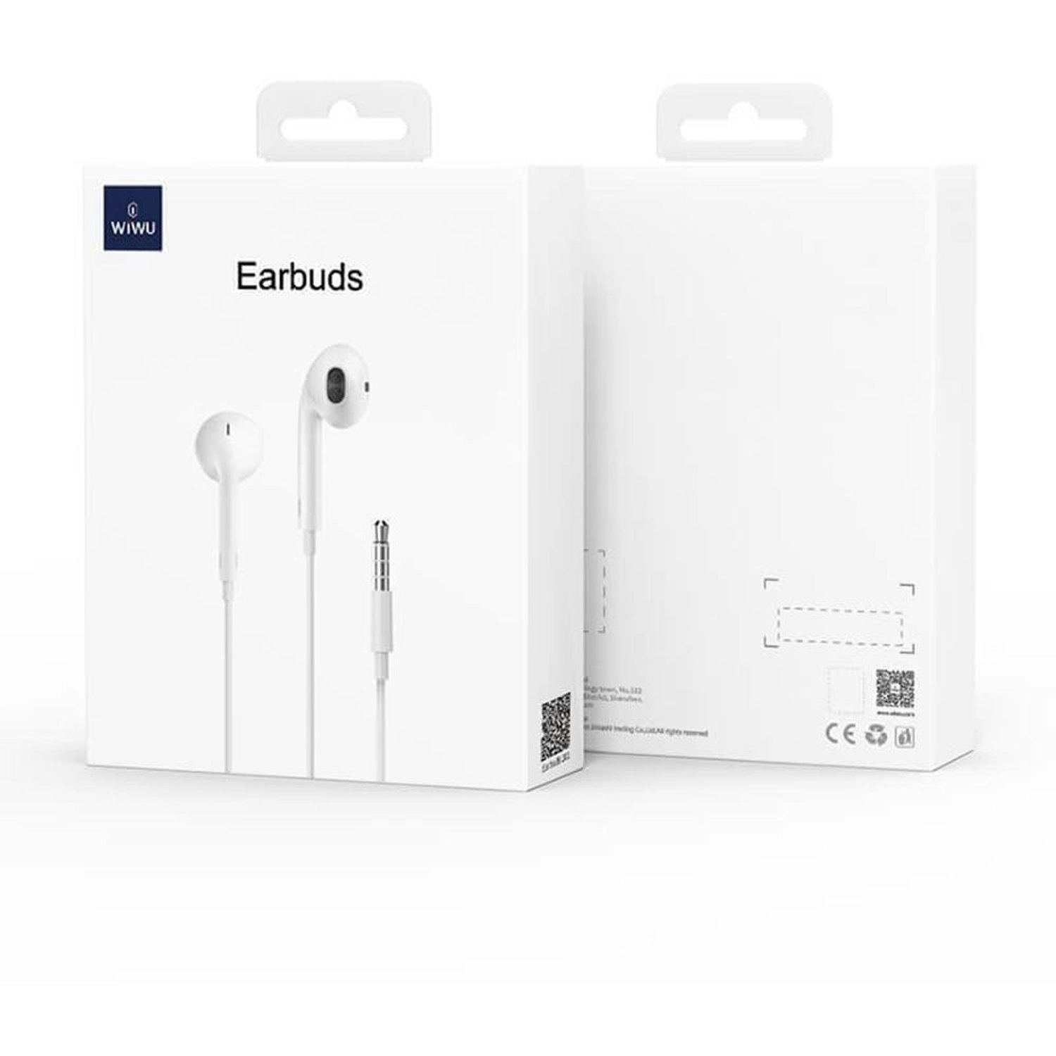 3.5mm Wired Audio Earphone