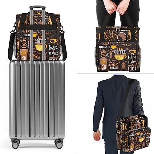 Coffee Maker Carrying Bag - Fits Keurig K-mini K-mini Plus