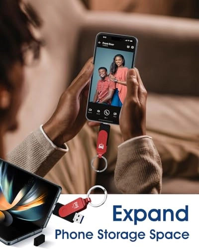 USB C 3.1 Dual Flash Drive - USB3.1 1TB