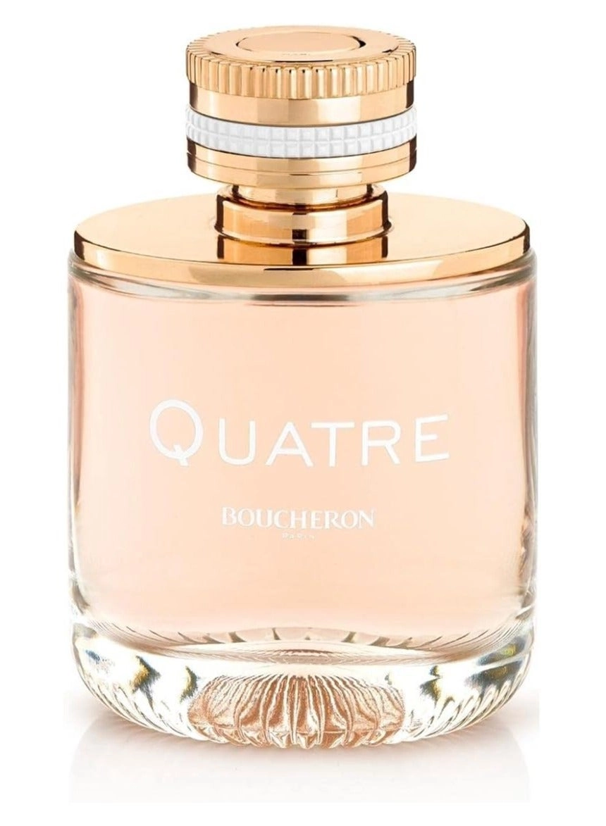 Quatre Eau de Parfum 100ml