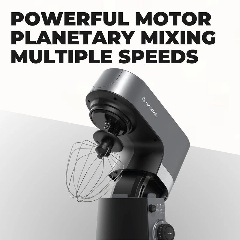 Stand Mixer - 6.3 L 1300W