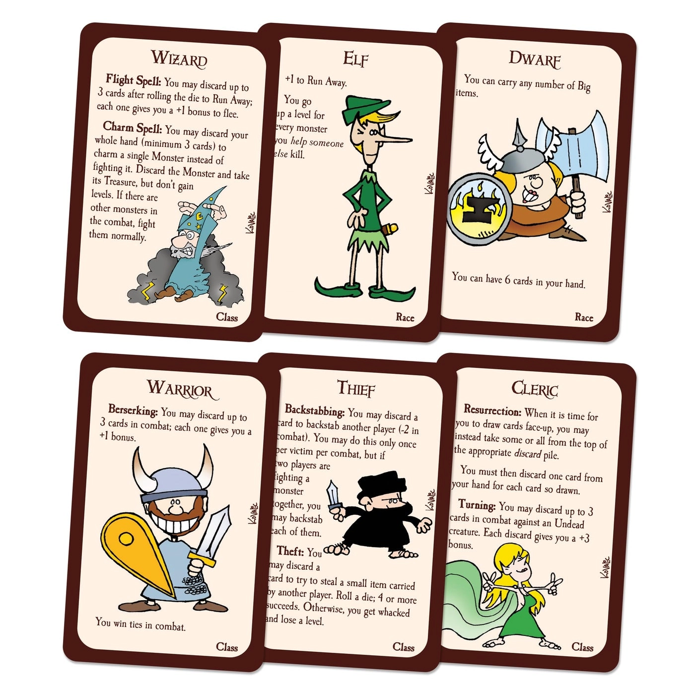 Munchkin: Deluxe Ed.