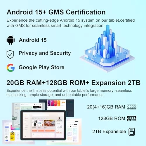 YQ10S MAX - 128GB 10.1"