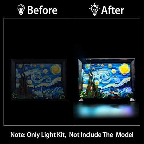 Lighting Kit 21333 - LED USB