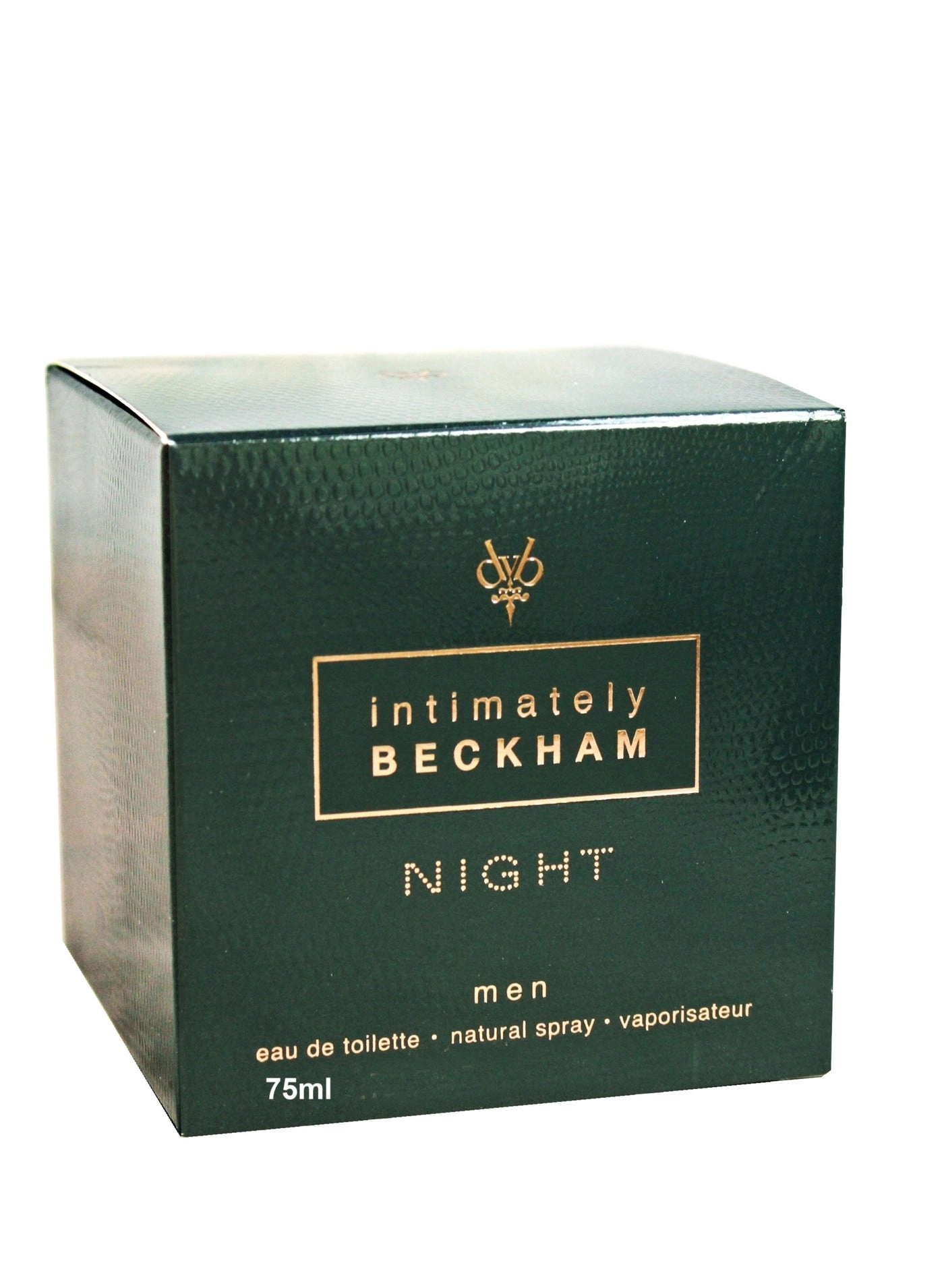 Intimately Beckham Night Eau de Toilette 75ml