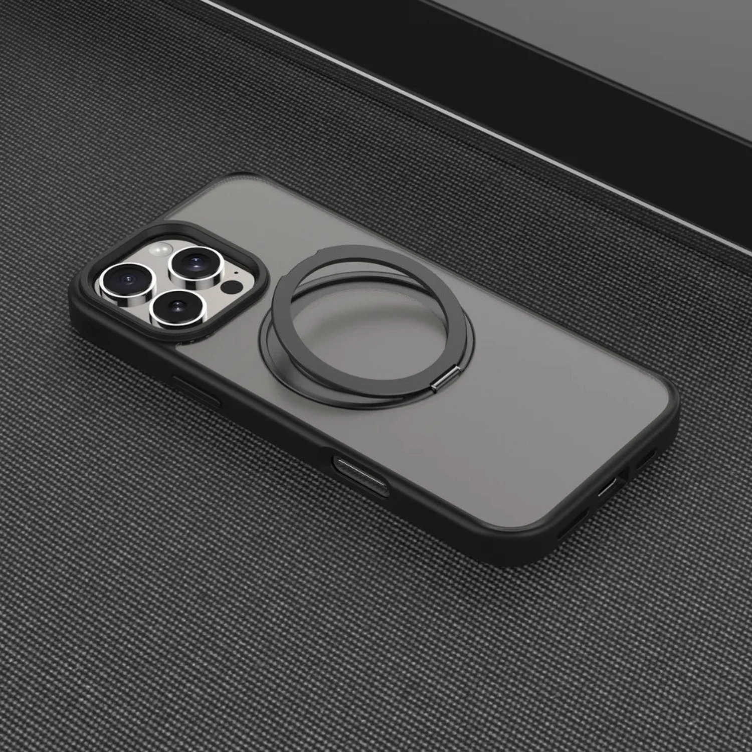 Pristine Case with MagSafe for iPhone 16 Pro