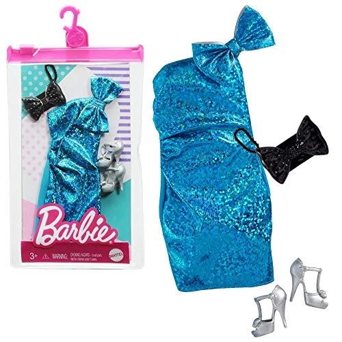 Barbie Fashion Accessories - Plastic 1 Piece Ages 24+