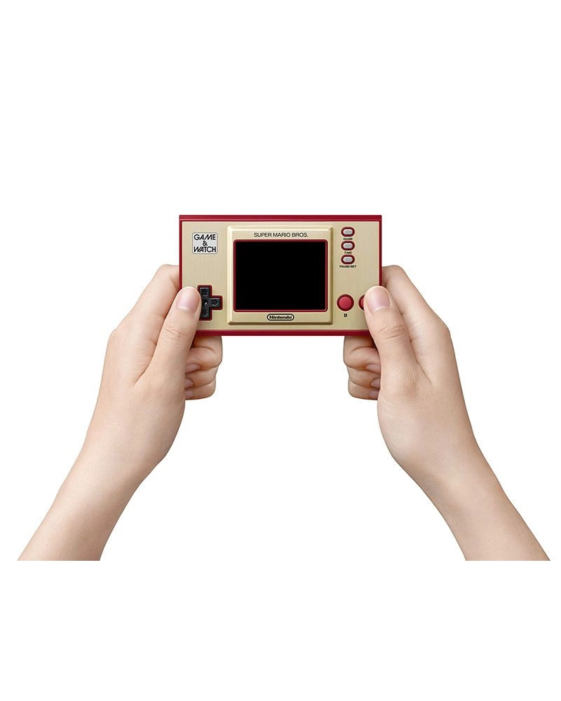 Game & Watch: New Super Mario Bros