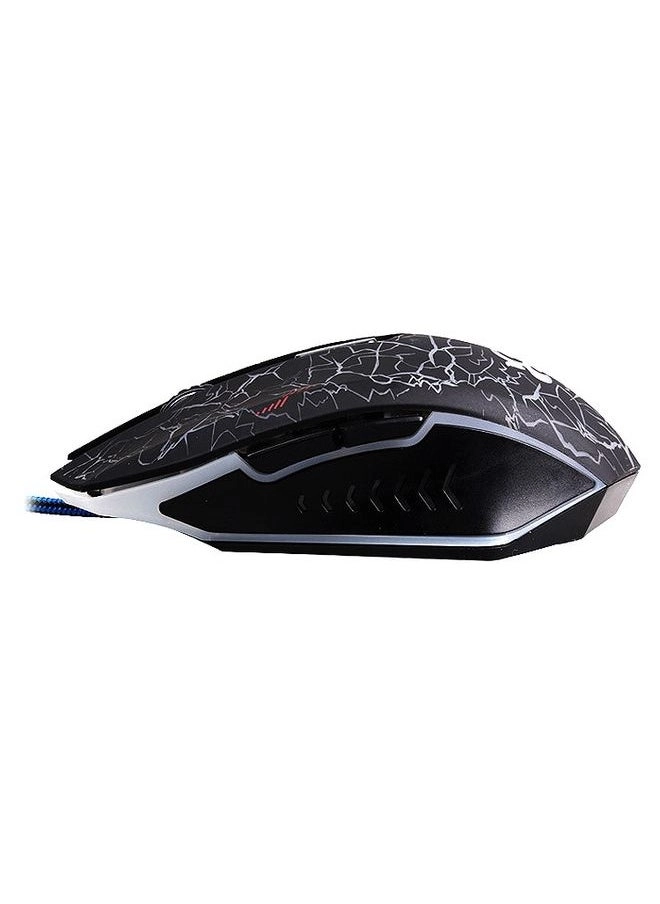 MC Saite A70 RGB Gaming Mouse - Wired