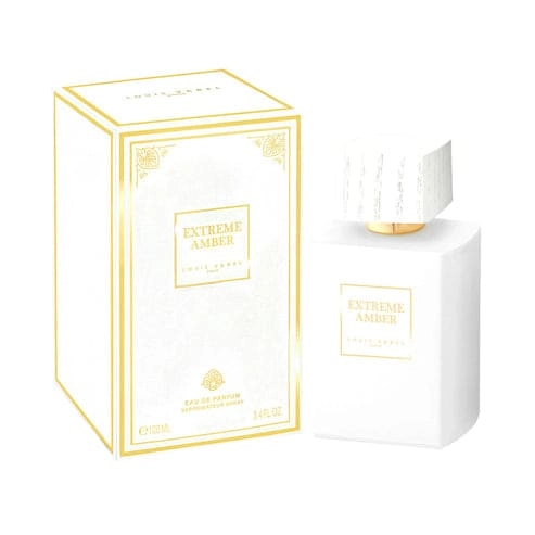 Louis Varel Extreme Amber Eau de Parfum 100 ml
