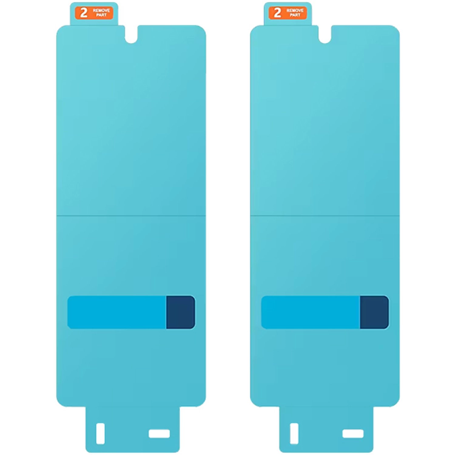 Clear Screen Protector for Galaxy Z Fold 5