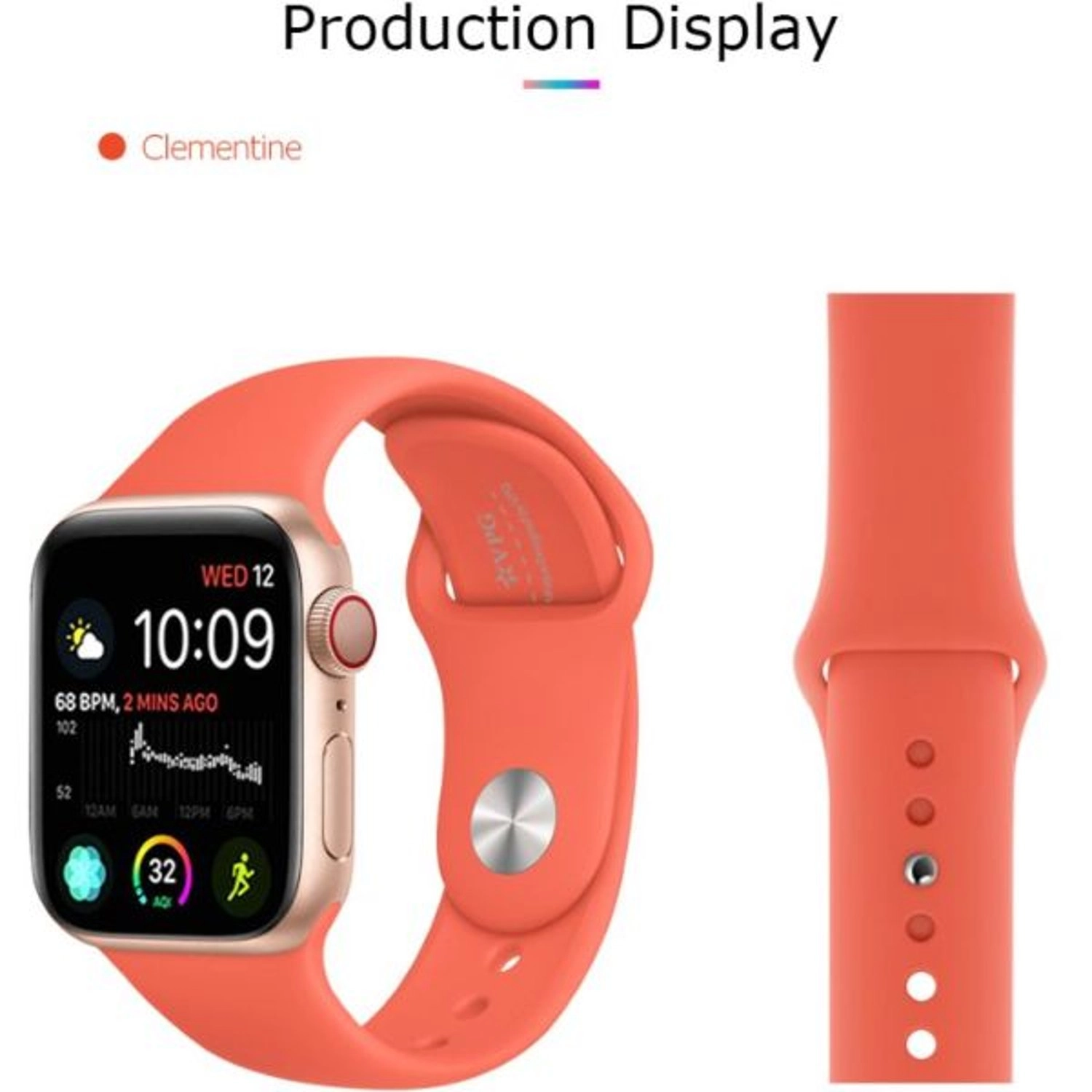 Themis Series Watch Band for Apple Watch - 38/40mm