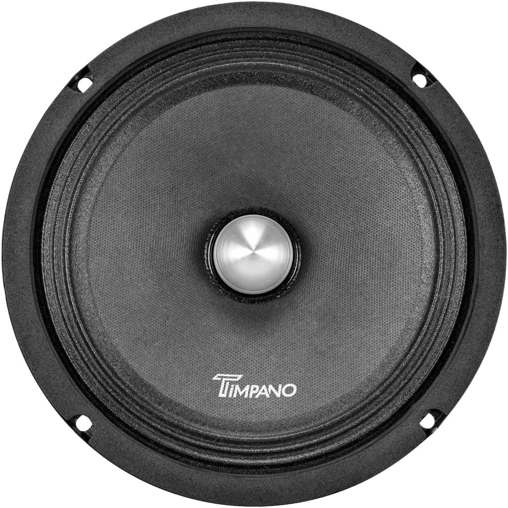 TPT-MR8-4 - 25–200W RMS