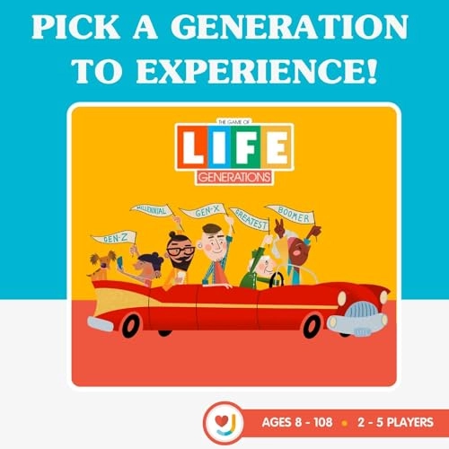 Game of Life Generations