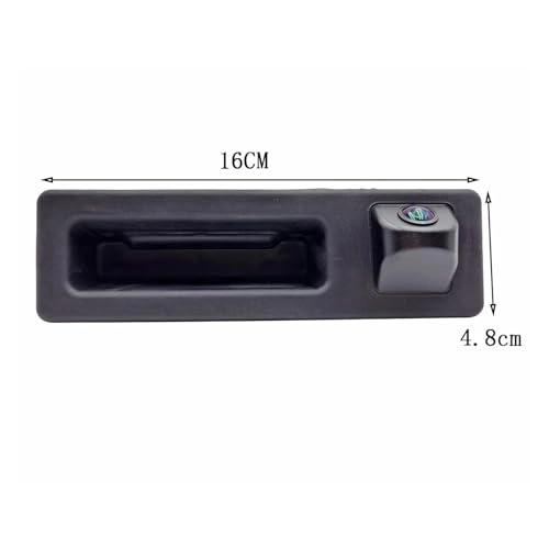 Rear View Parking Camera - Night Vision Wire
