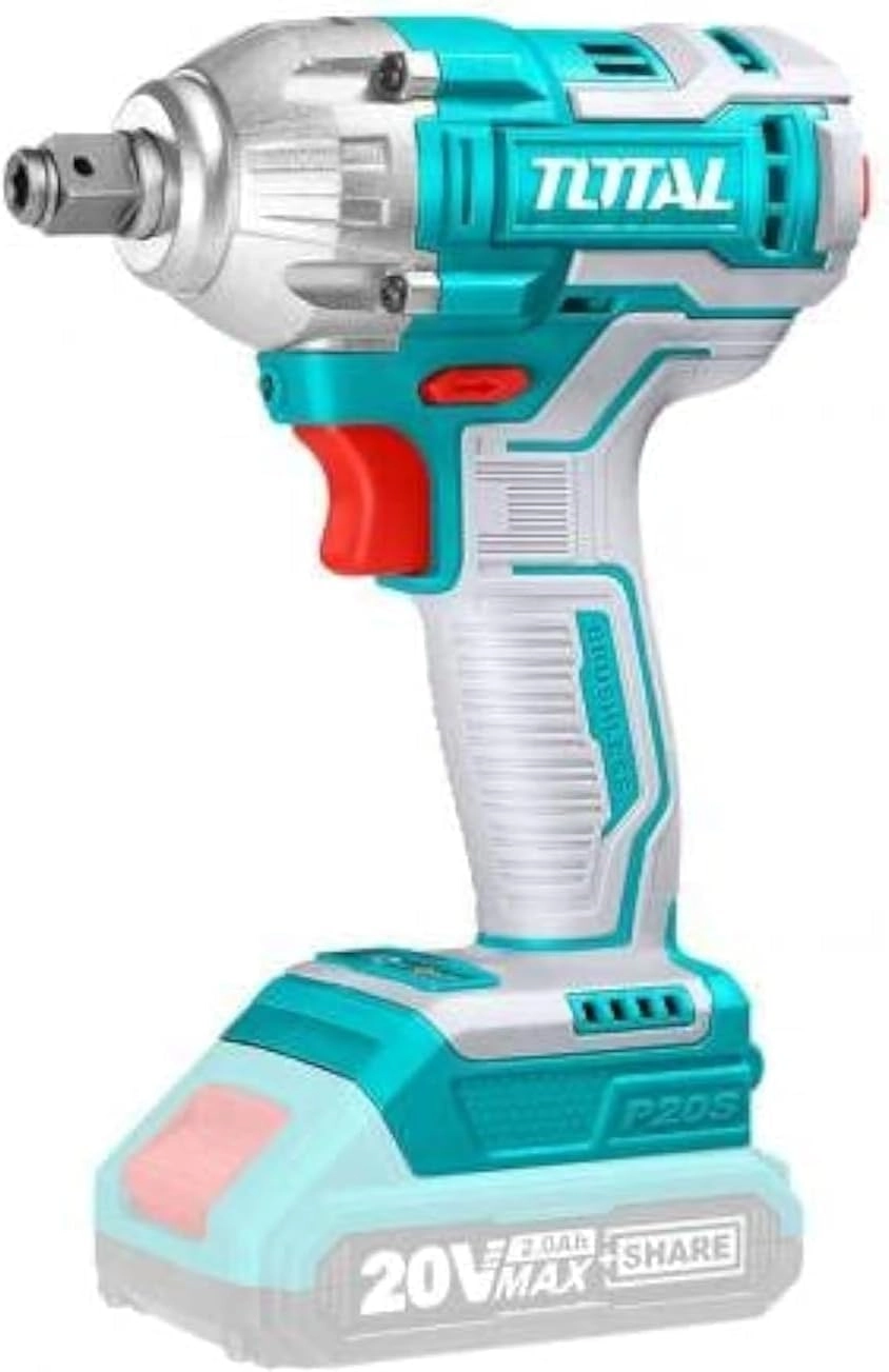 Total P20S - 220Nm 1/2 inch