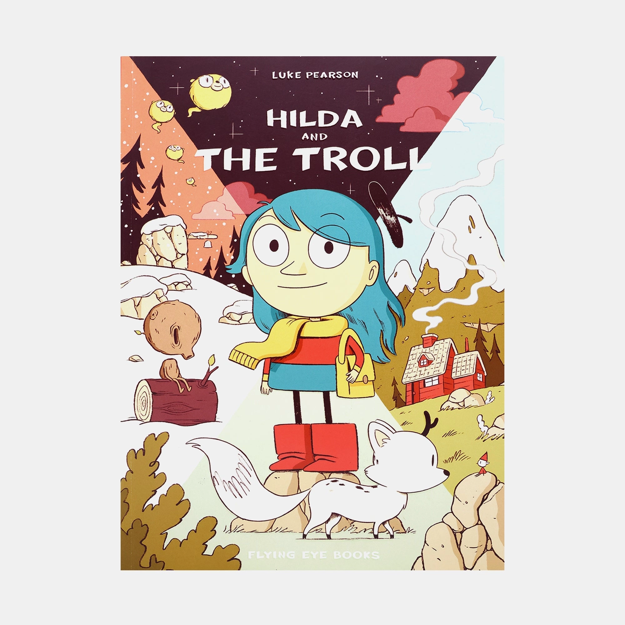 Hilda and the Troll, Vol. 1