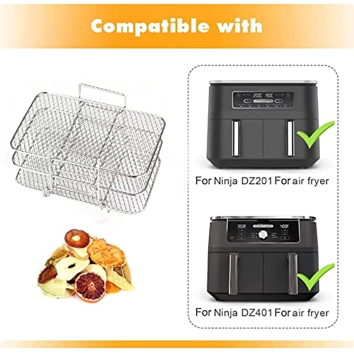 Air Fryer Rack - 304 stainless steel 1 piece(s)