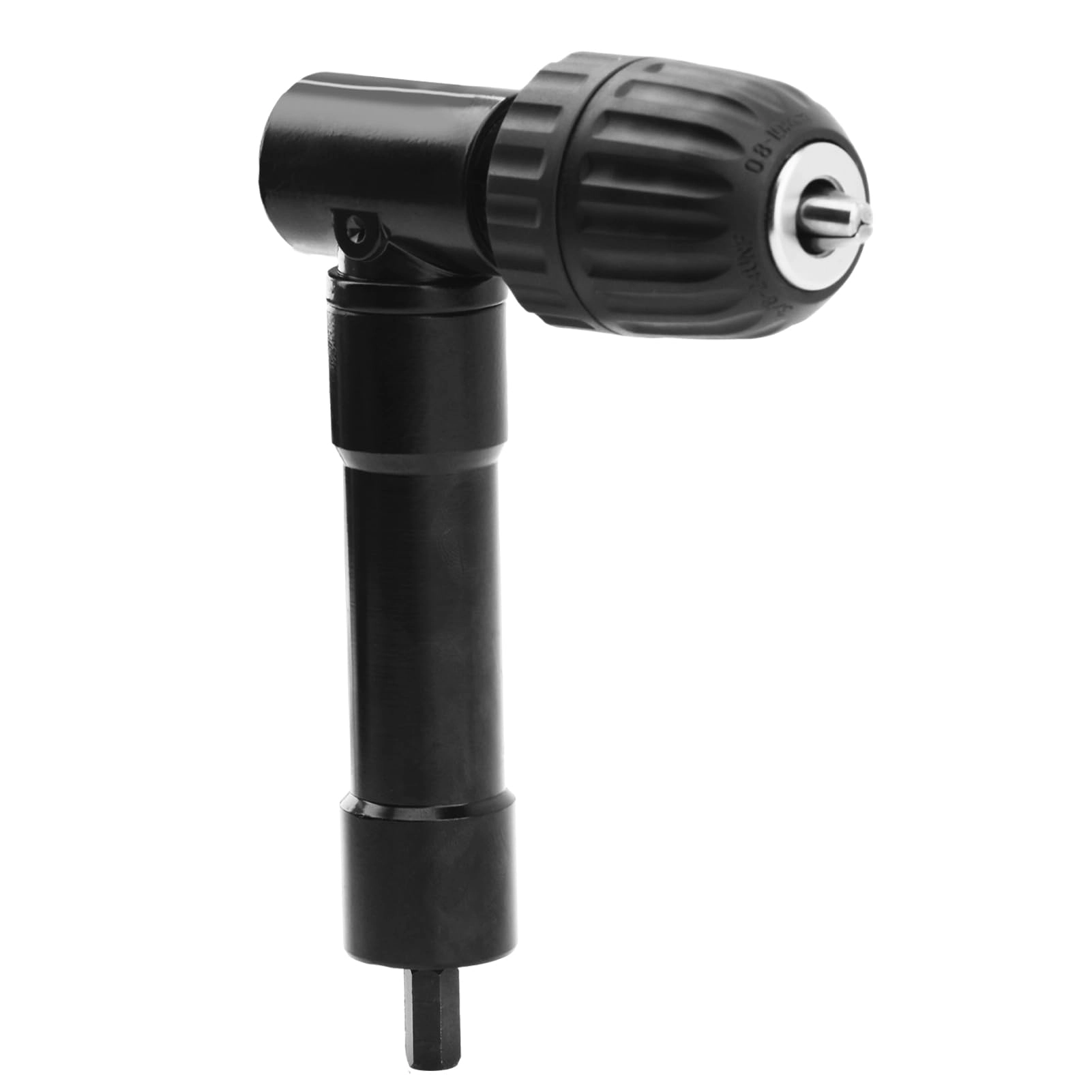 MJFUNTXY Right Angle Drill Attachment - 0.8-10mm 90 Degree