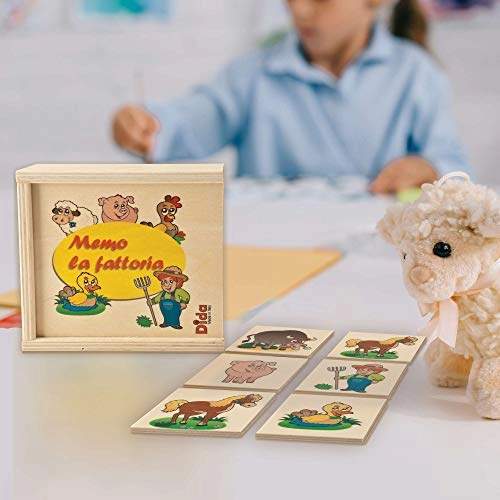 Memo Farm - +2 20 pieces