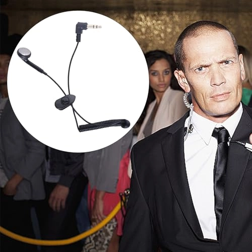 USB C/3.5mm Headset Wired Earbud