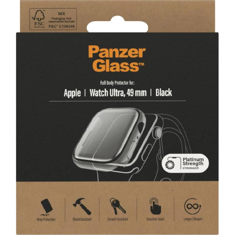 PanzerGlass Smartwatch Fit Case