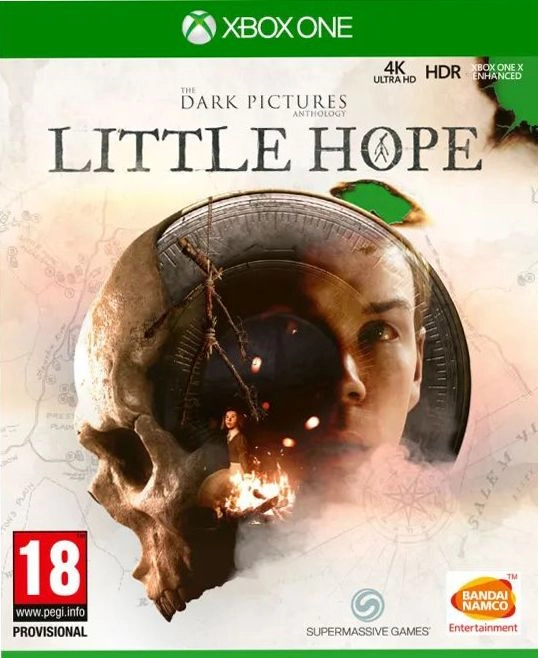 BANDAI NAMCO Entertainment The Dark Pictures Anthology: Little Hope - Xbox Series