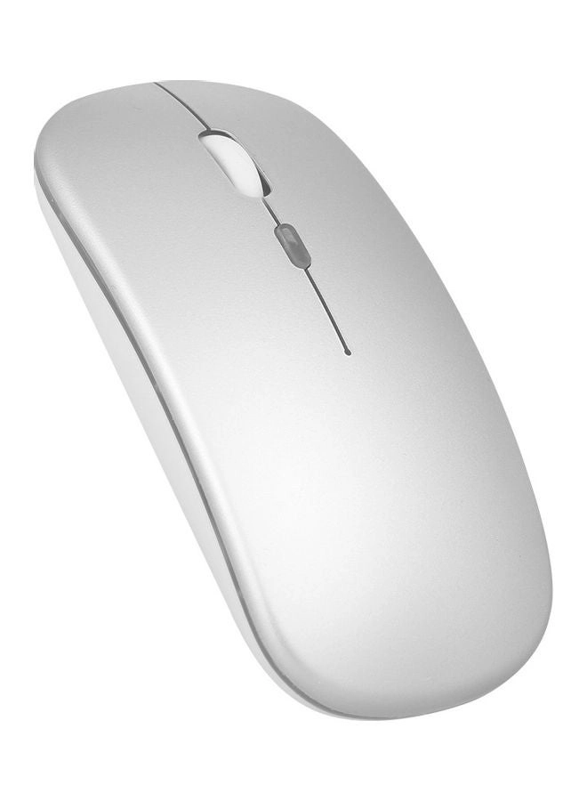 Ergonomic Rechargeable Mouse - Wireless