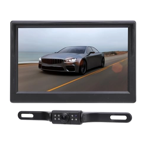 Wireless Backup Camera - Night Wireless 1080P