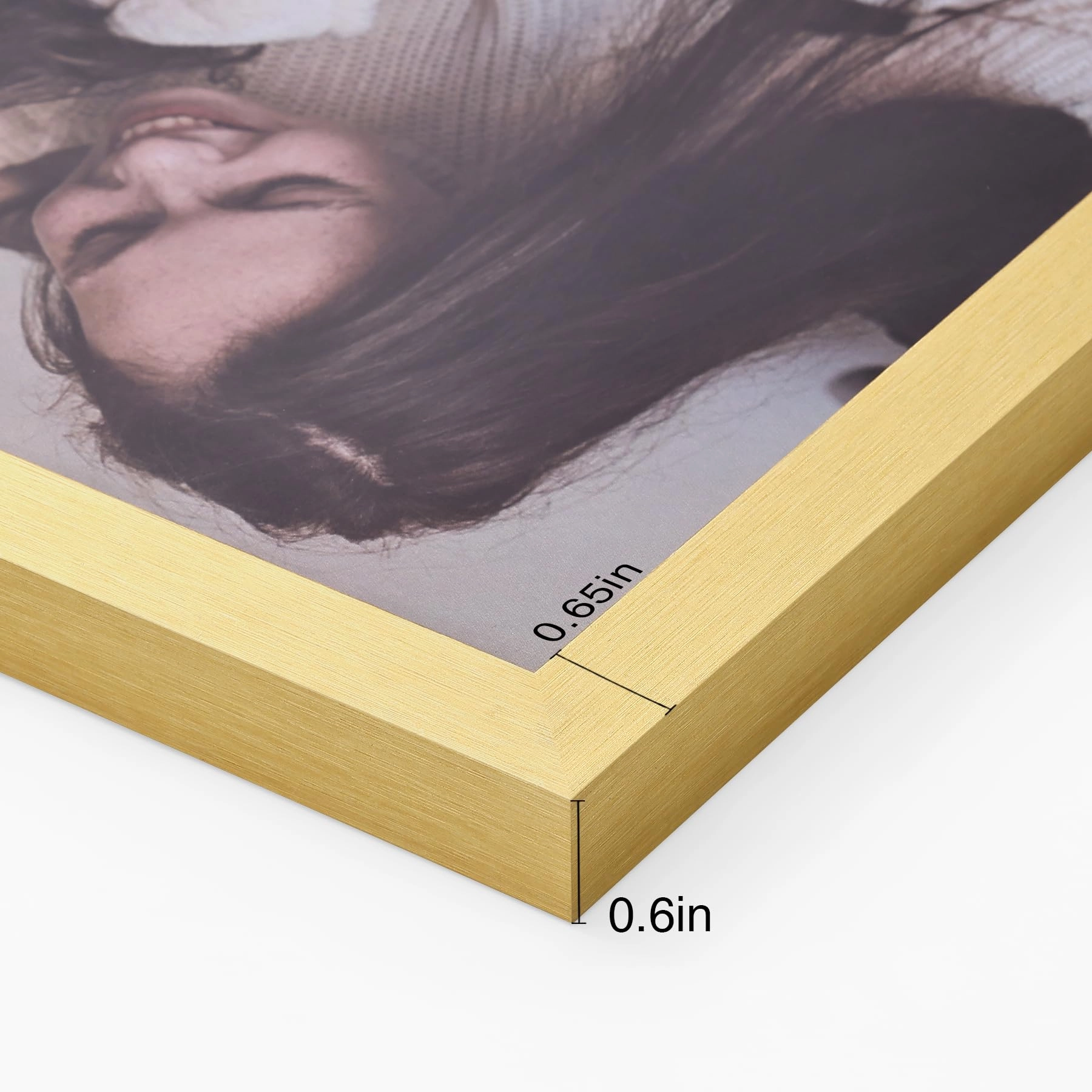 Picture Frame - 8x10 Double