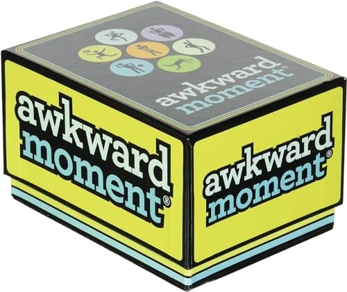 Awkward Moment - 432 0 - 10 years English