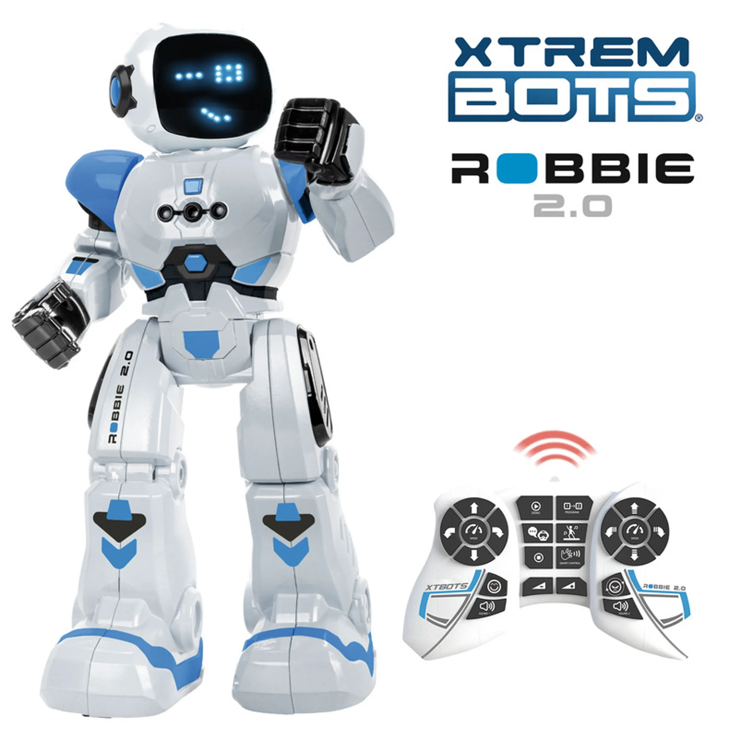 Robbie Robot