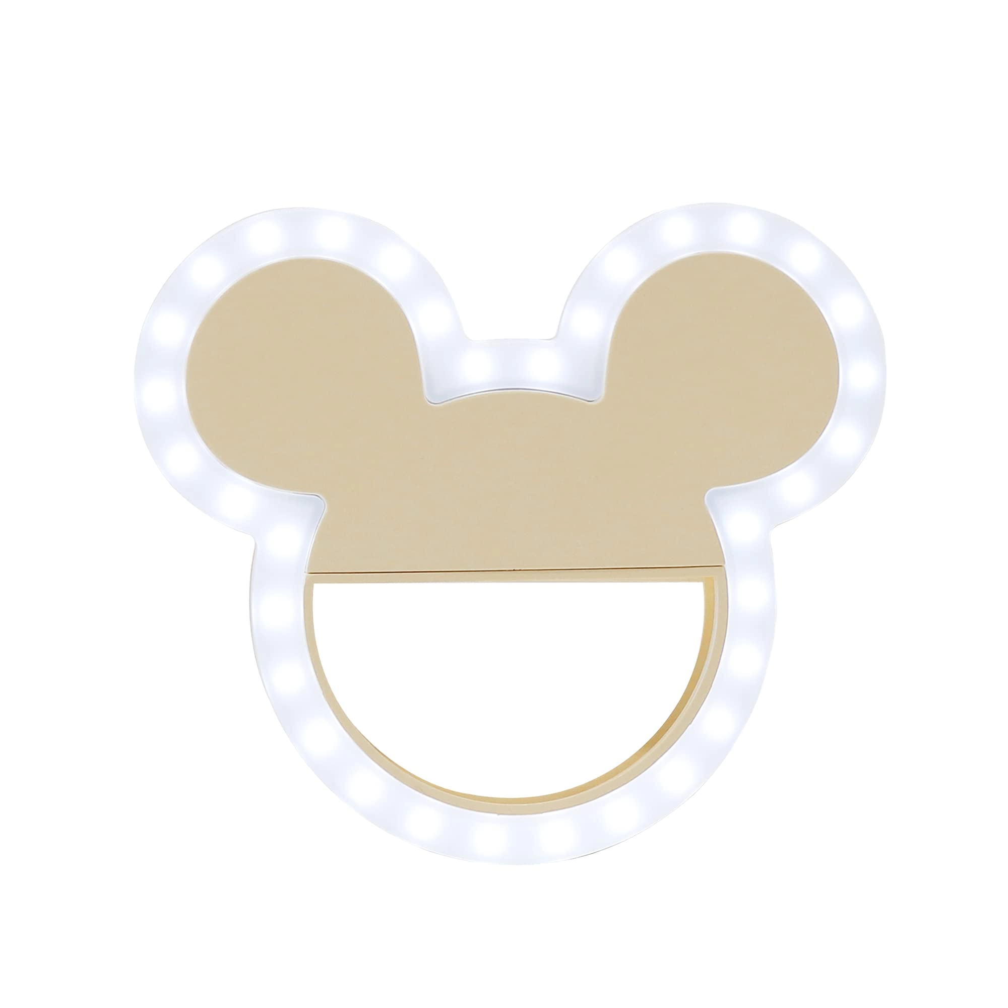 IMPRESSIONS VANITY  COMPANY GlowMe LED Beauty Ring Light - 3.5 in.