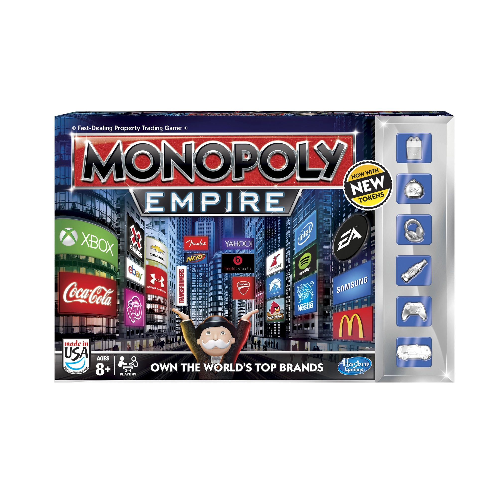 Monopoly: Empire